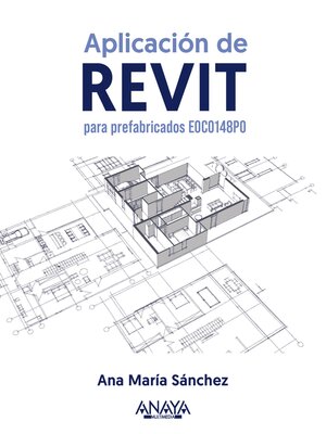 cover image of Aplicación de Revit para prefabricados EOCO148PO